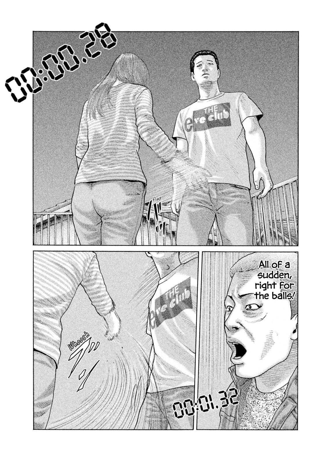 The Fable Chapter 147 - Page 4