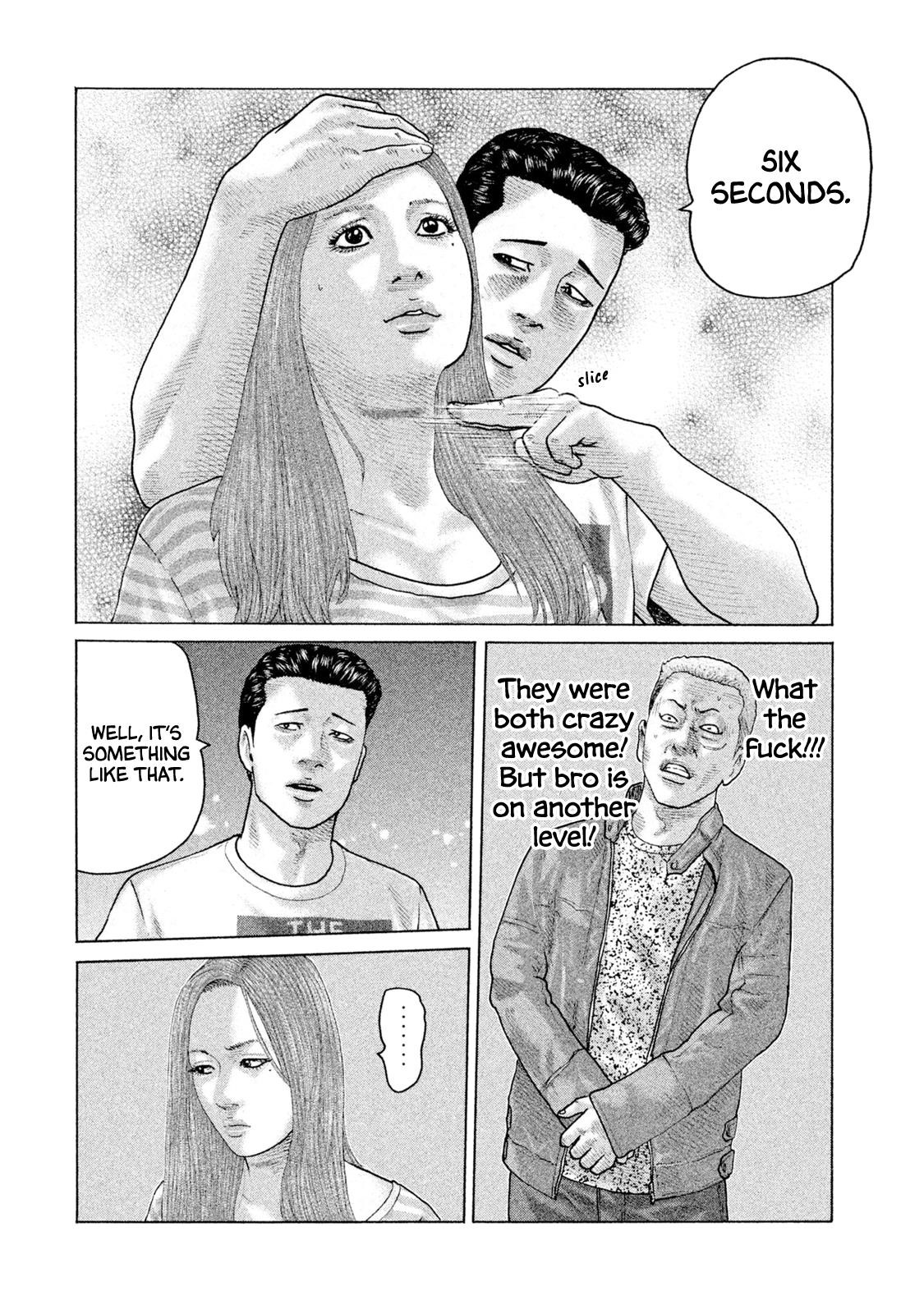 The Fable Chapter 147 - Page 8