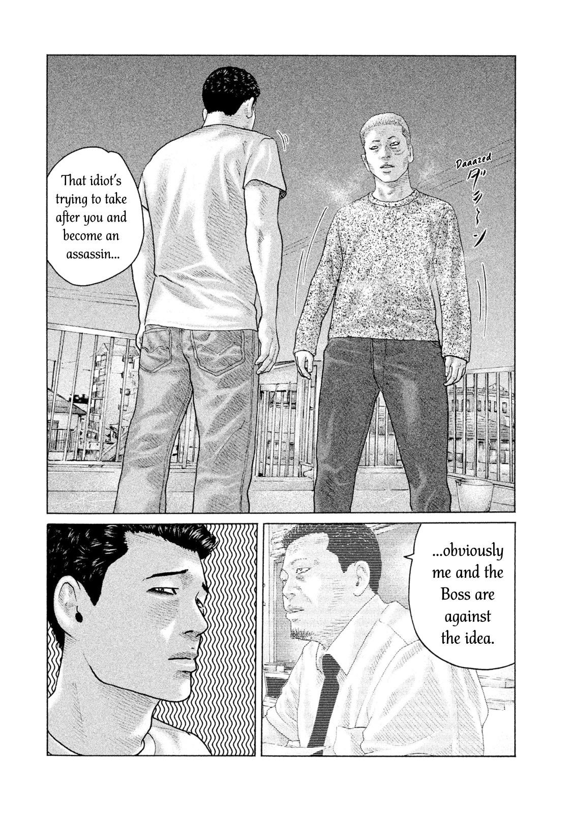 The Fable Chapter 148 - Page 14