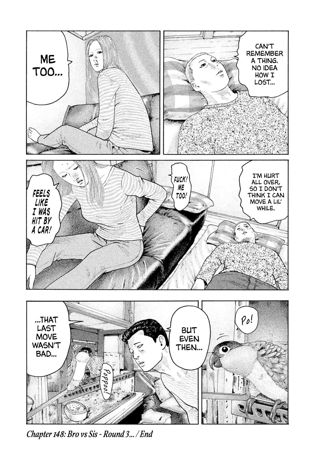 The Fable Chapter 148 - Page 19