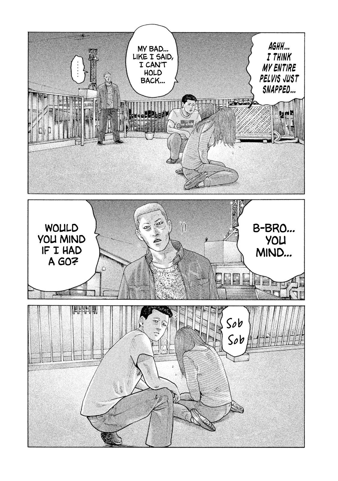 The Fable Chapter 148 - Page 3