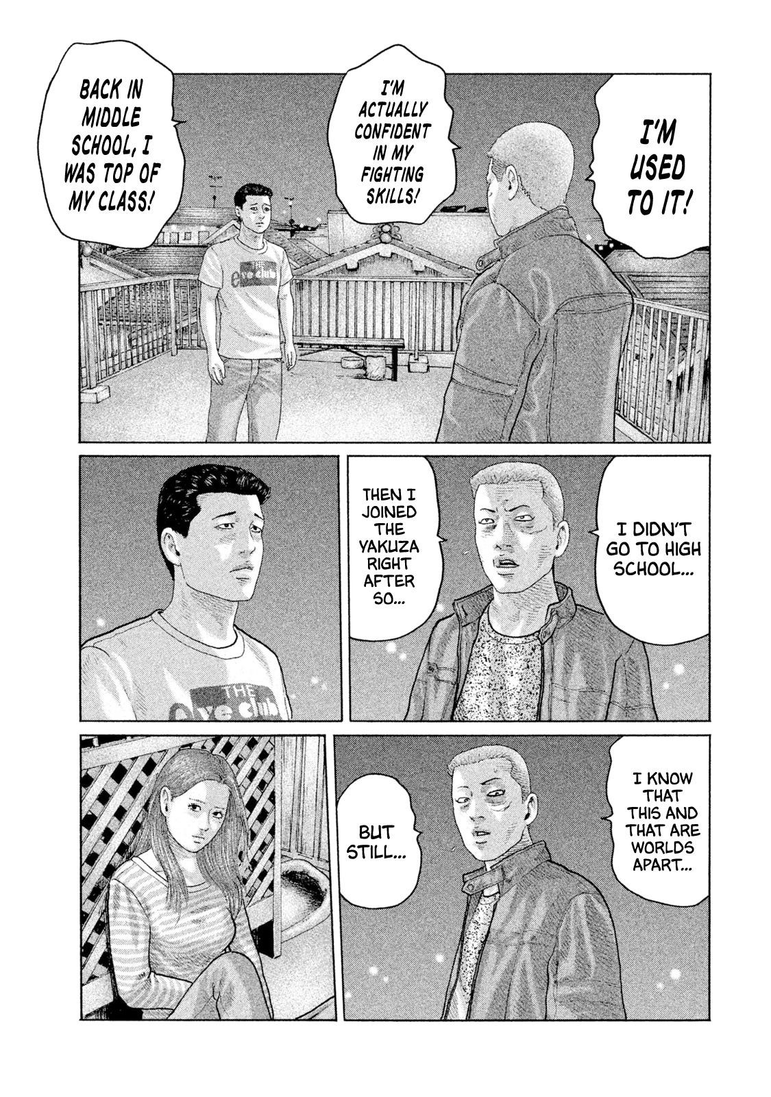 The Fable Chapter 148 - Page 6