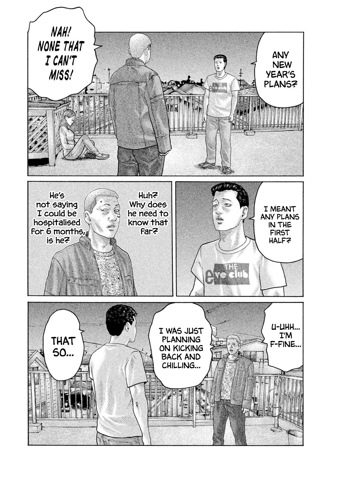 The Fable Chapter 148 - Page 7