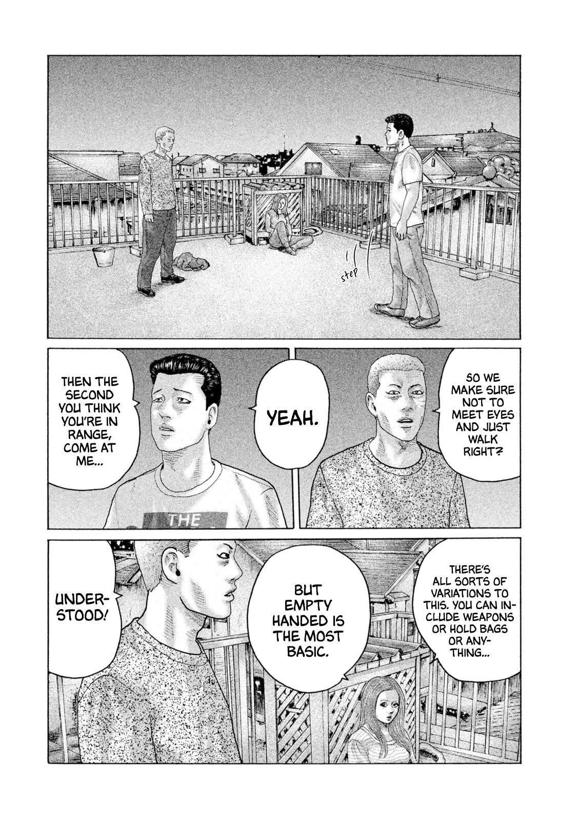 The Fable Chapter 148 - Page 9