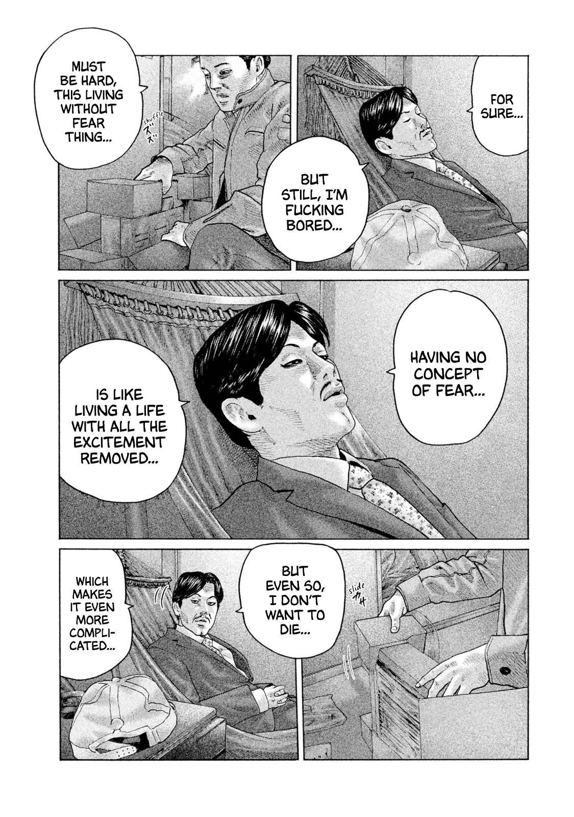 The Fable Chapter 152 - Page 21