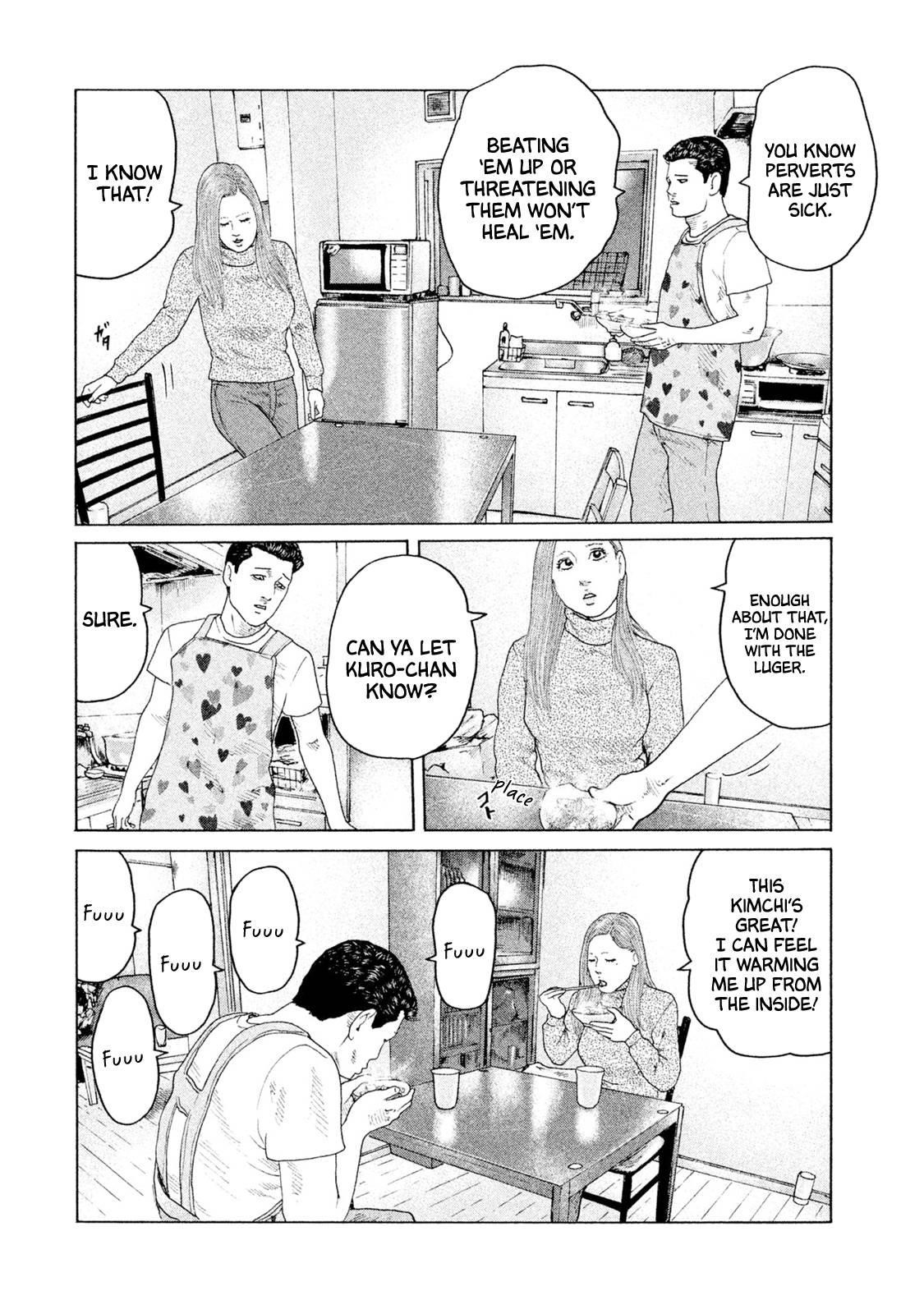 The Fable Chapter 153 - Page 10