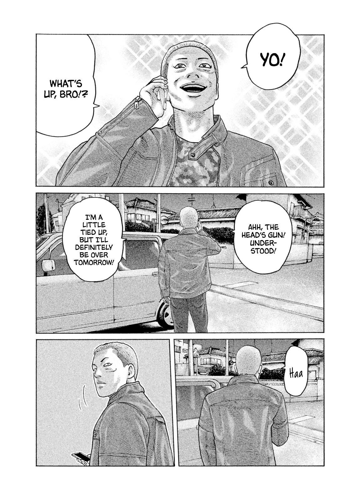 The Fable Chapter 153 - Page 11