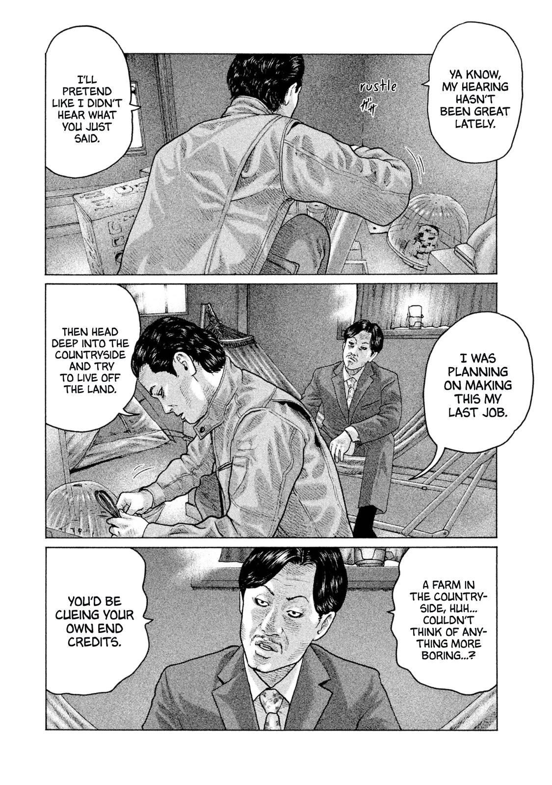 The Fable Chapter 153 - Page 4