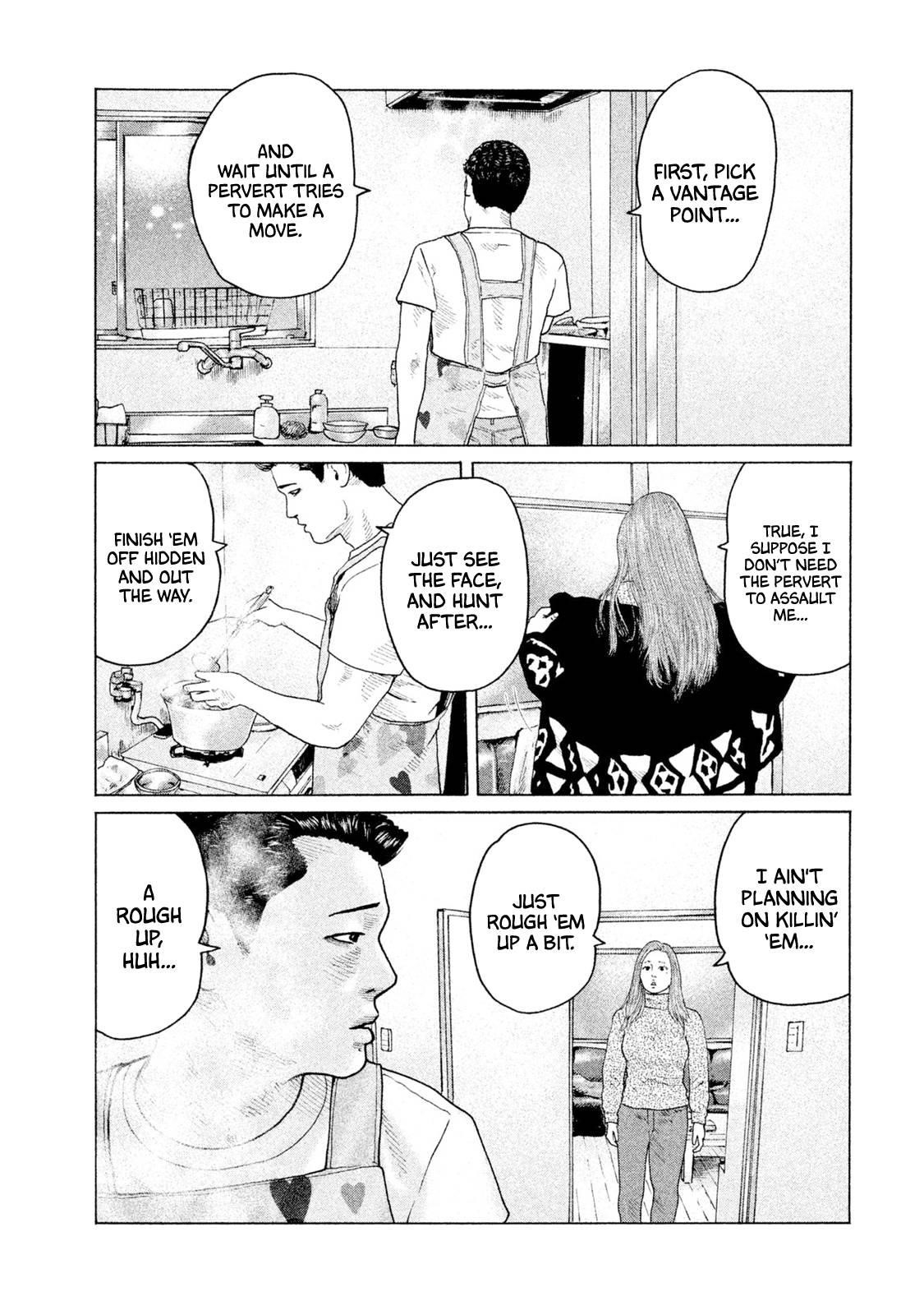 The Fable Chapter 153 - Page 9