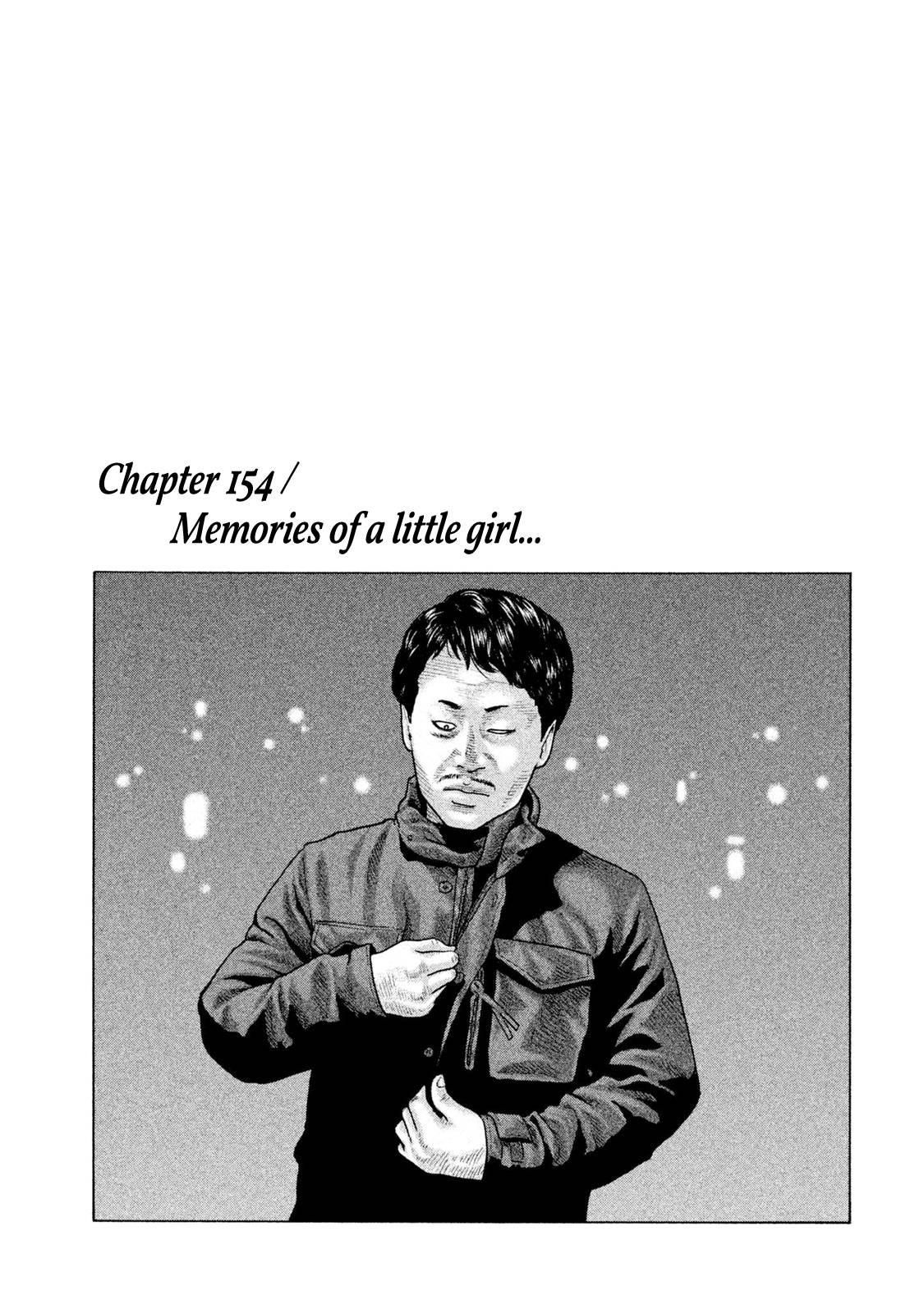 The Fable Chapter 154 - Page 1