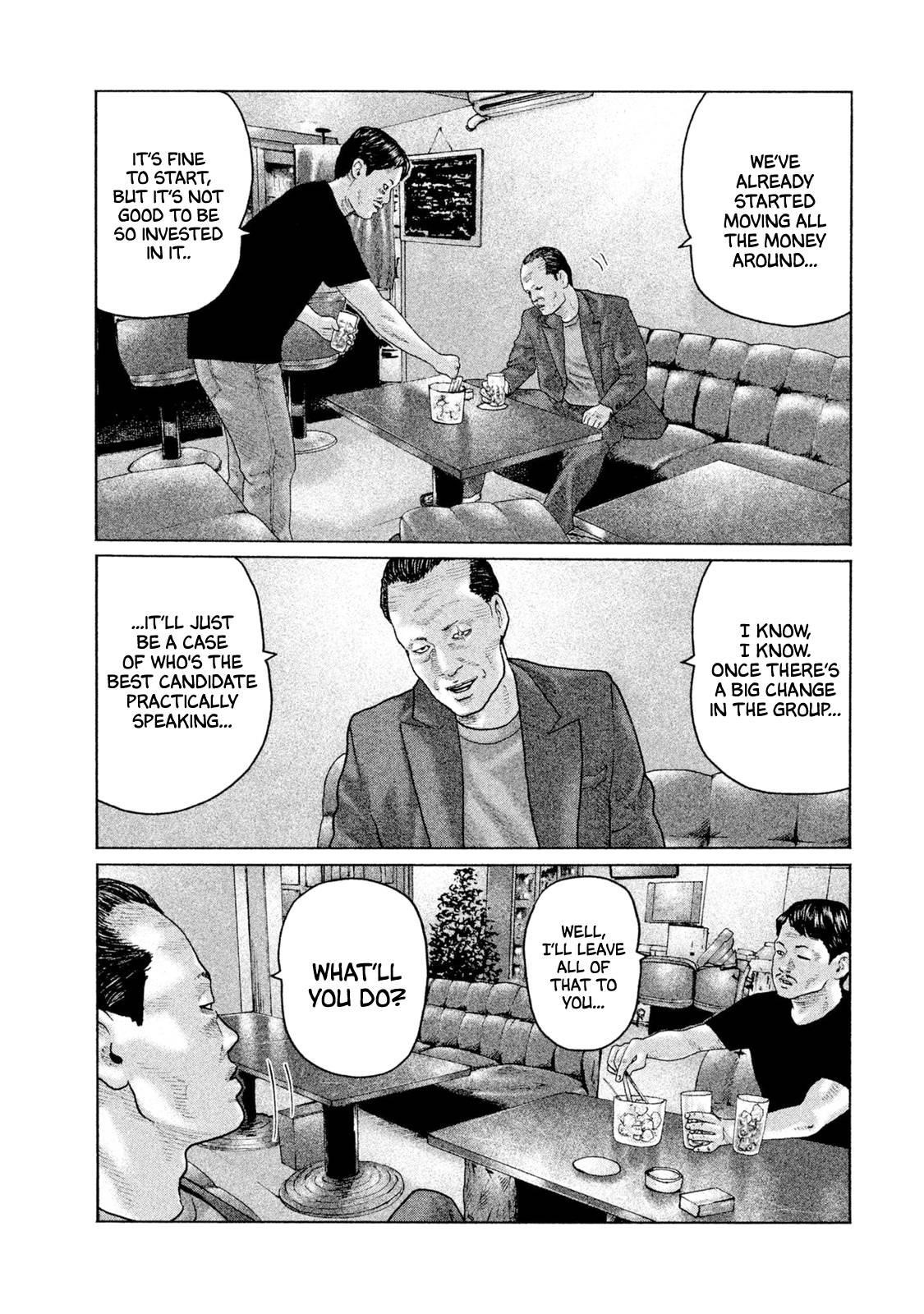 The Fable Chapter 154 - Page 10