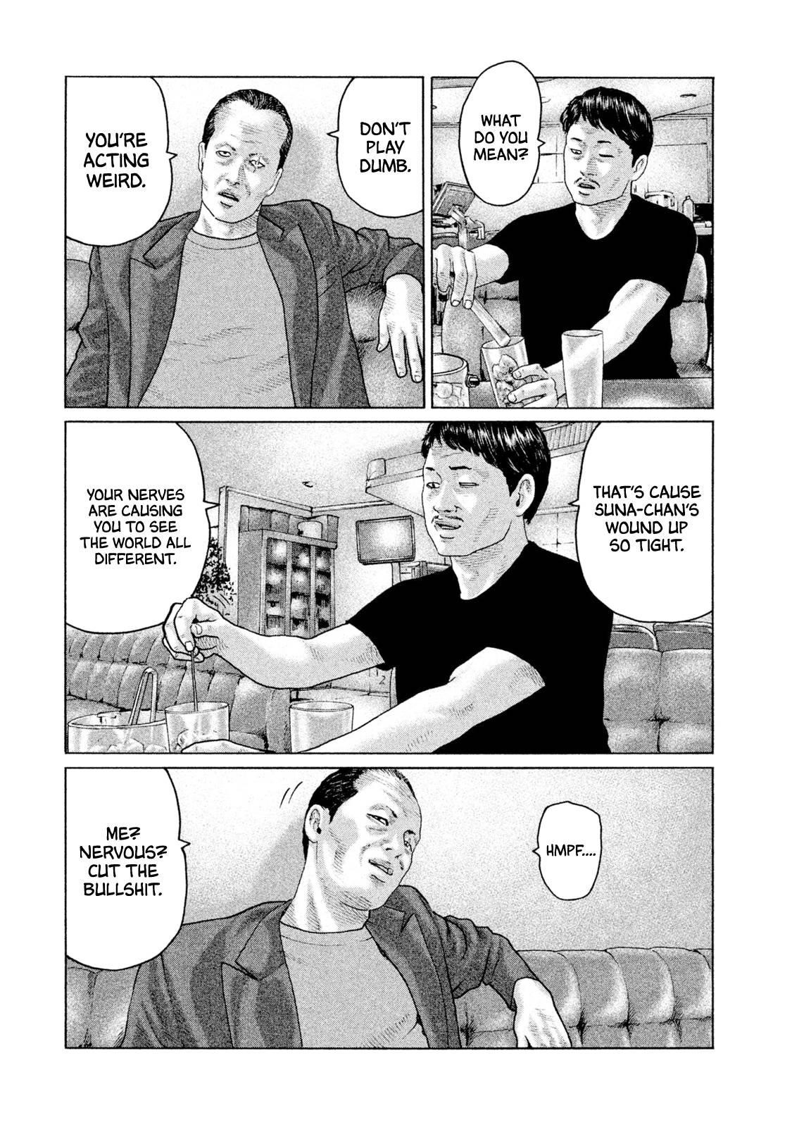 The Fable Chapter 154 - Page 11