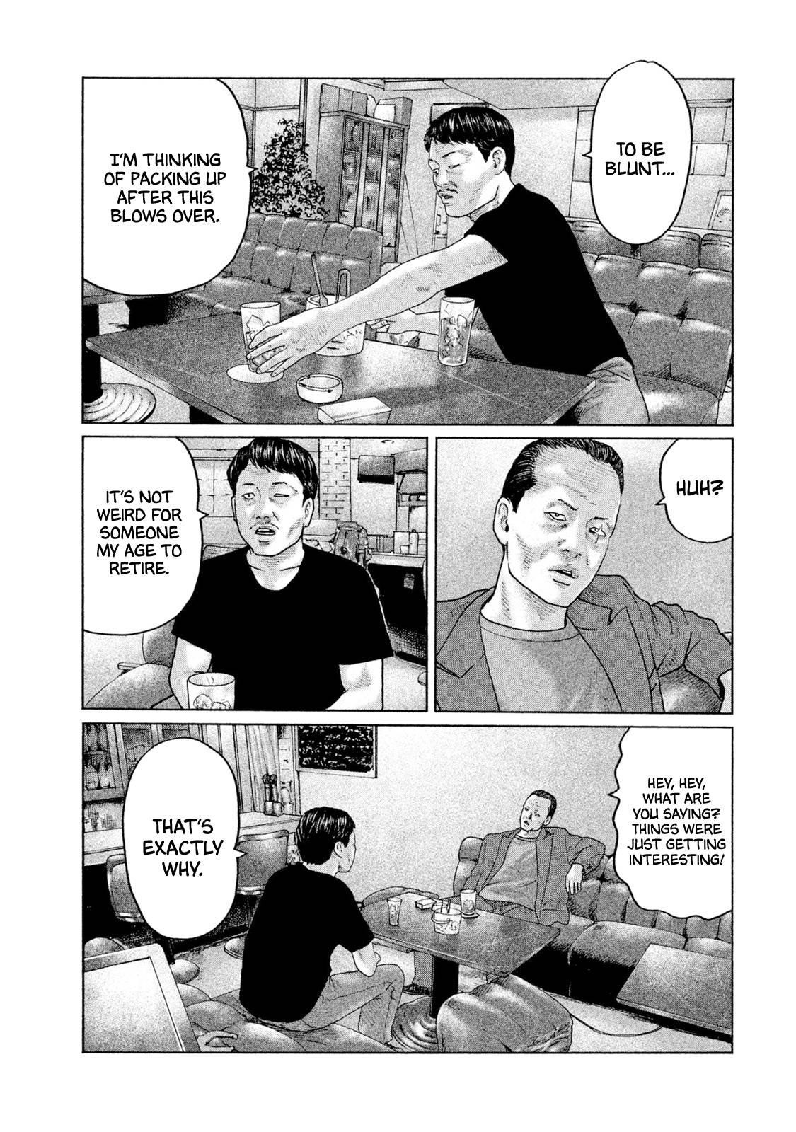 The Fable Chapter 154 - Page 12