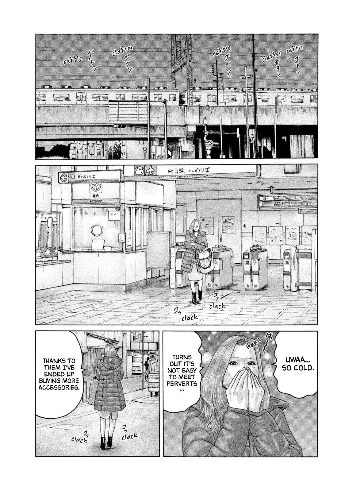 The Fable Chapter 154 - Page 14