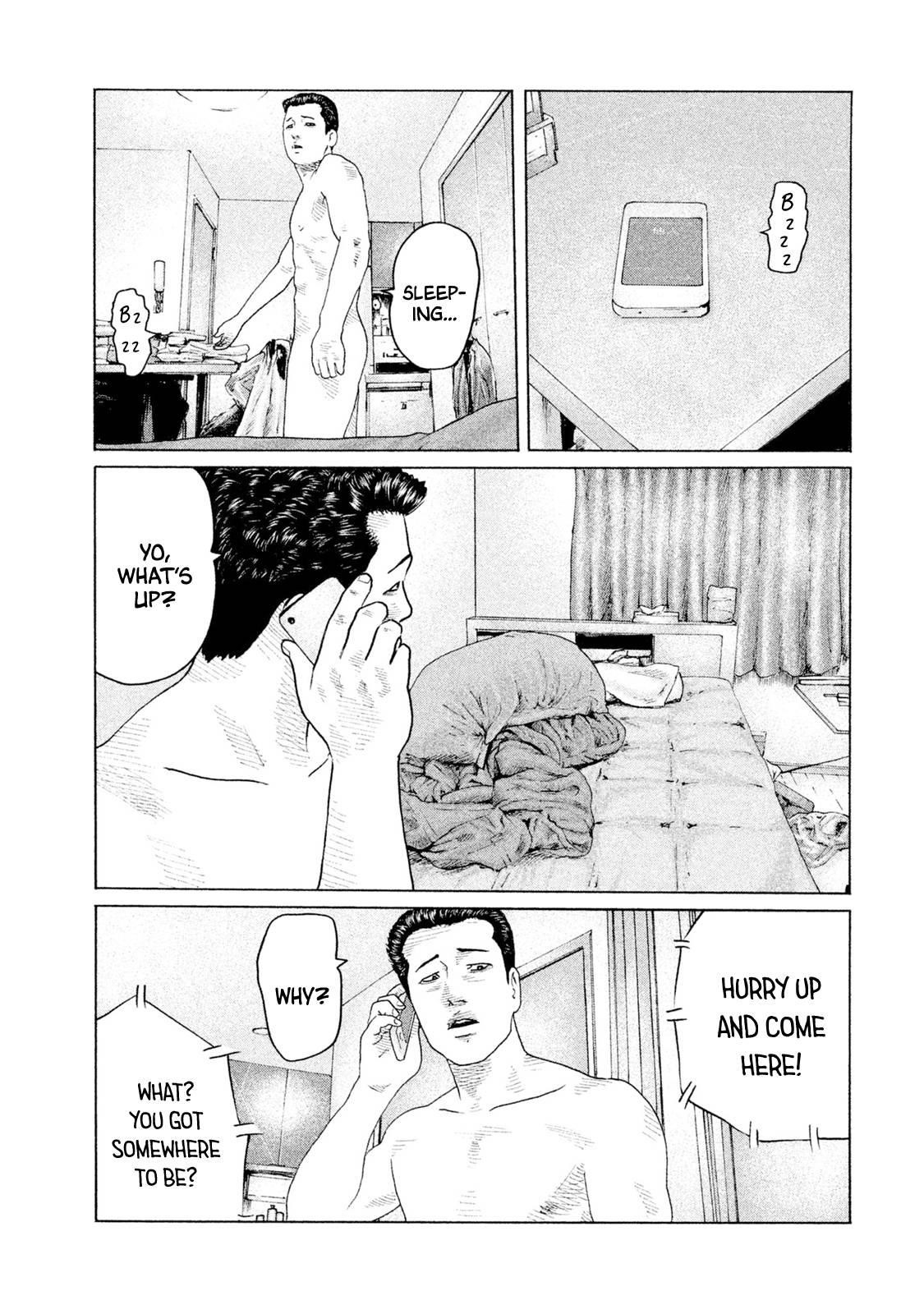 The Fable Chapter 154 - Page 18