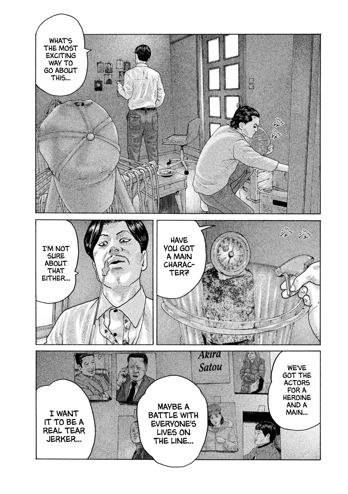 The Fable Chapter 155 - Page 10