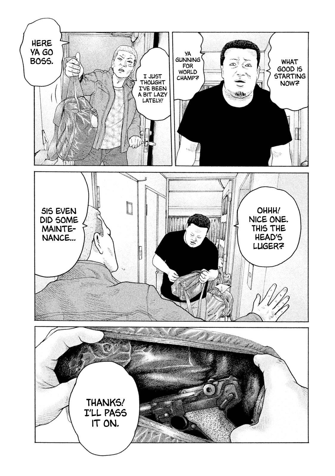 The Fable Chapter 155 - Page 16