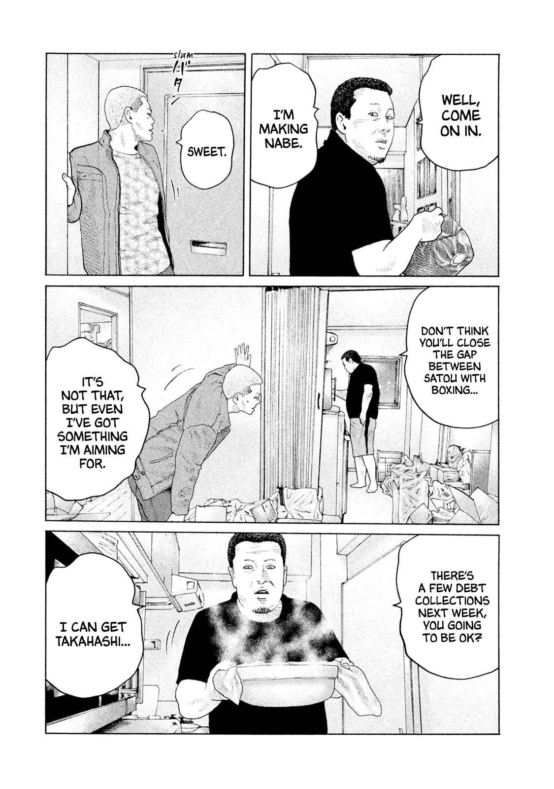 The Fable Chapter 155 - Page 17