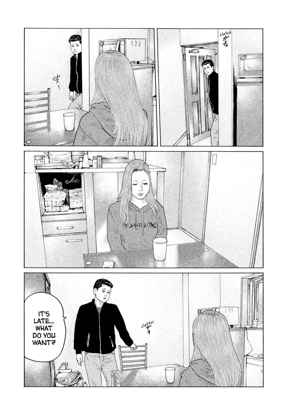 The Fable Chapter 155 - Page 3