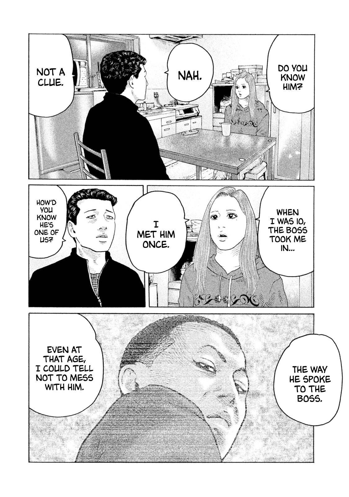 The Fable Chapter 155 - Page 5