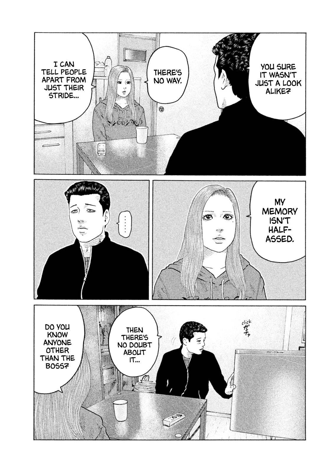 The Fable Chapter 155 - Page 6