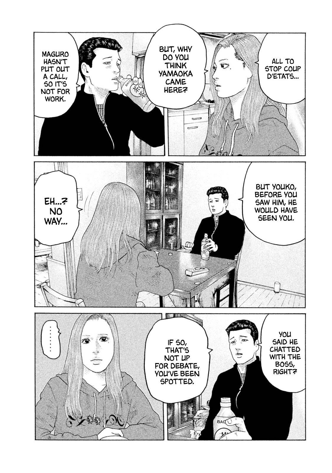 The Fable Chapter 155 - Page 8