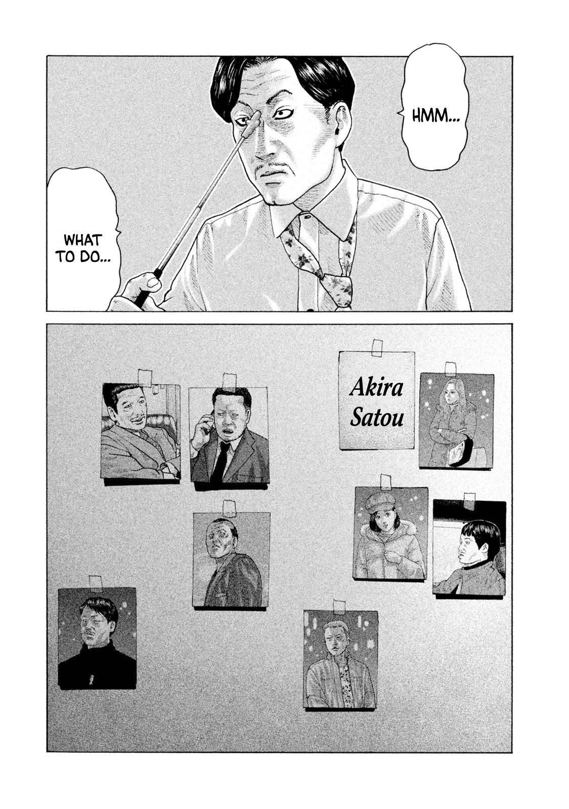 The Fable Chapter 155 - Page 9