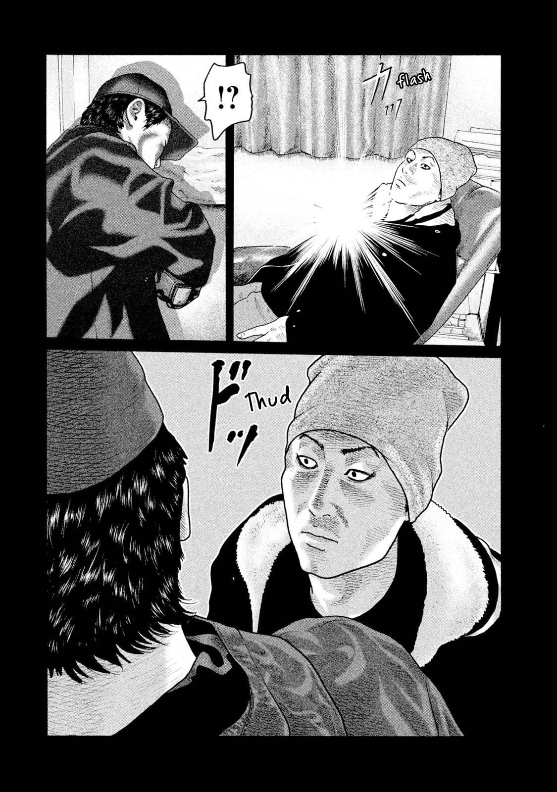 The Fable Chapter 156 - Page 11