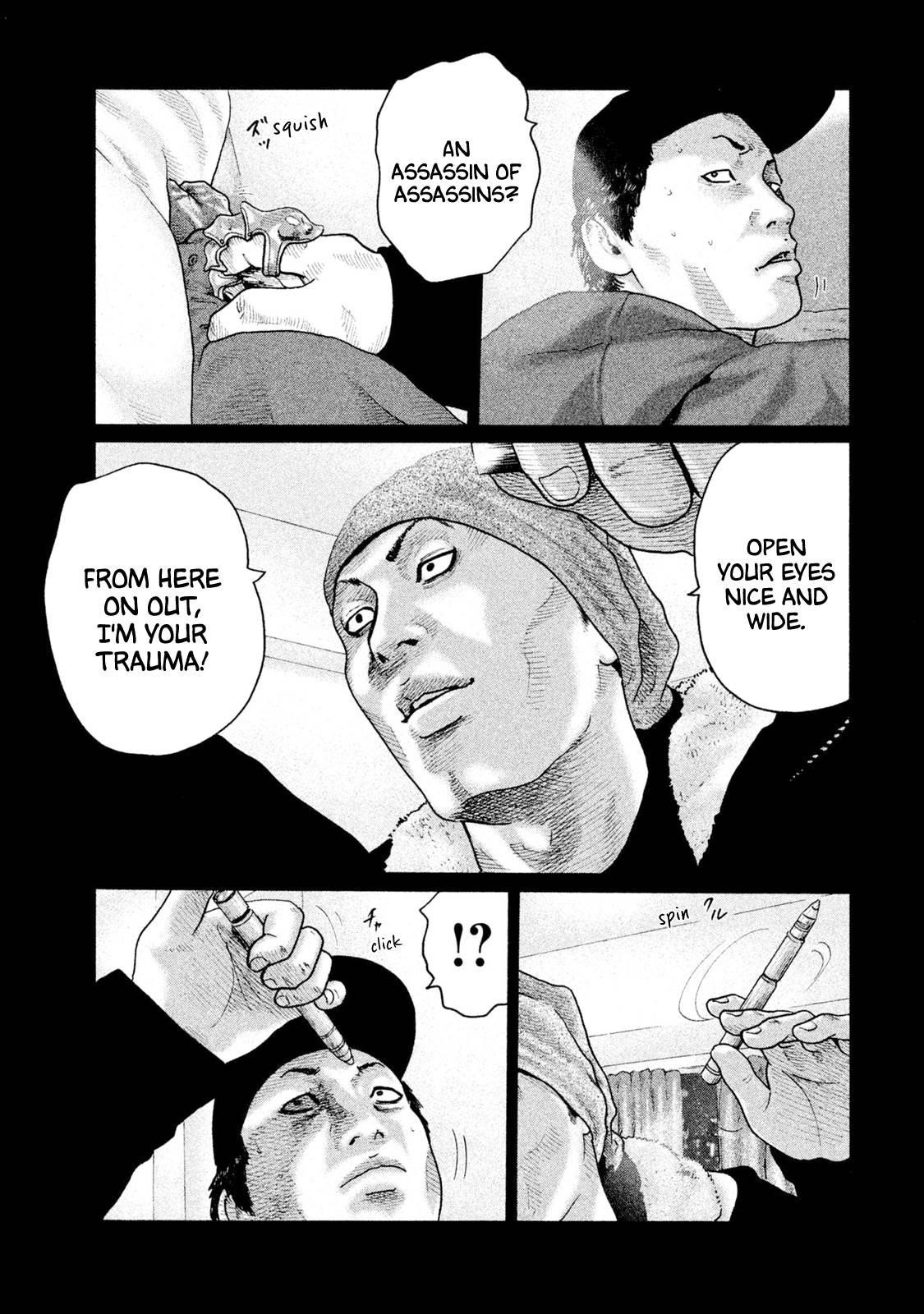 The Fable Chapter 156 - Page 14