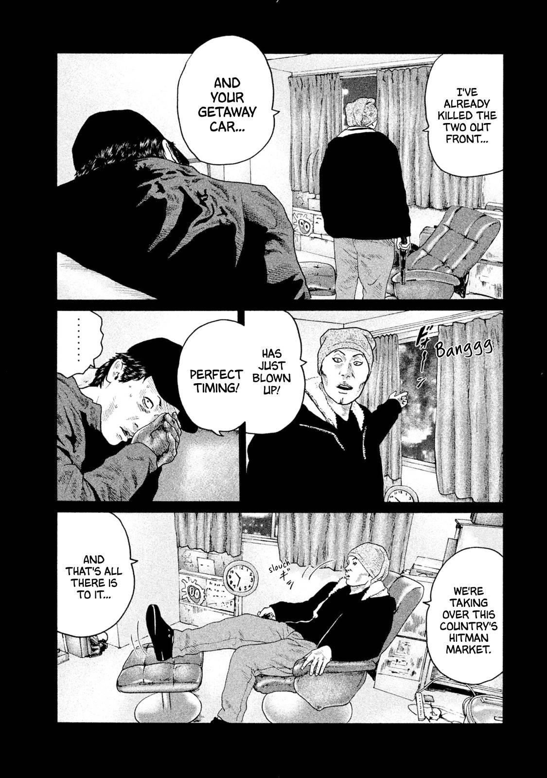 The Fable Chapter 156 - Page 16