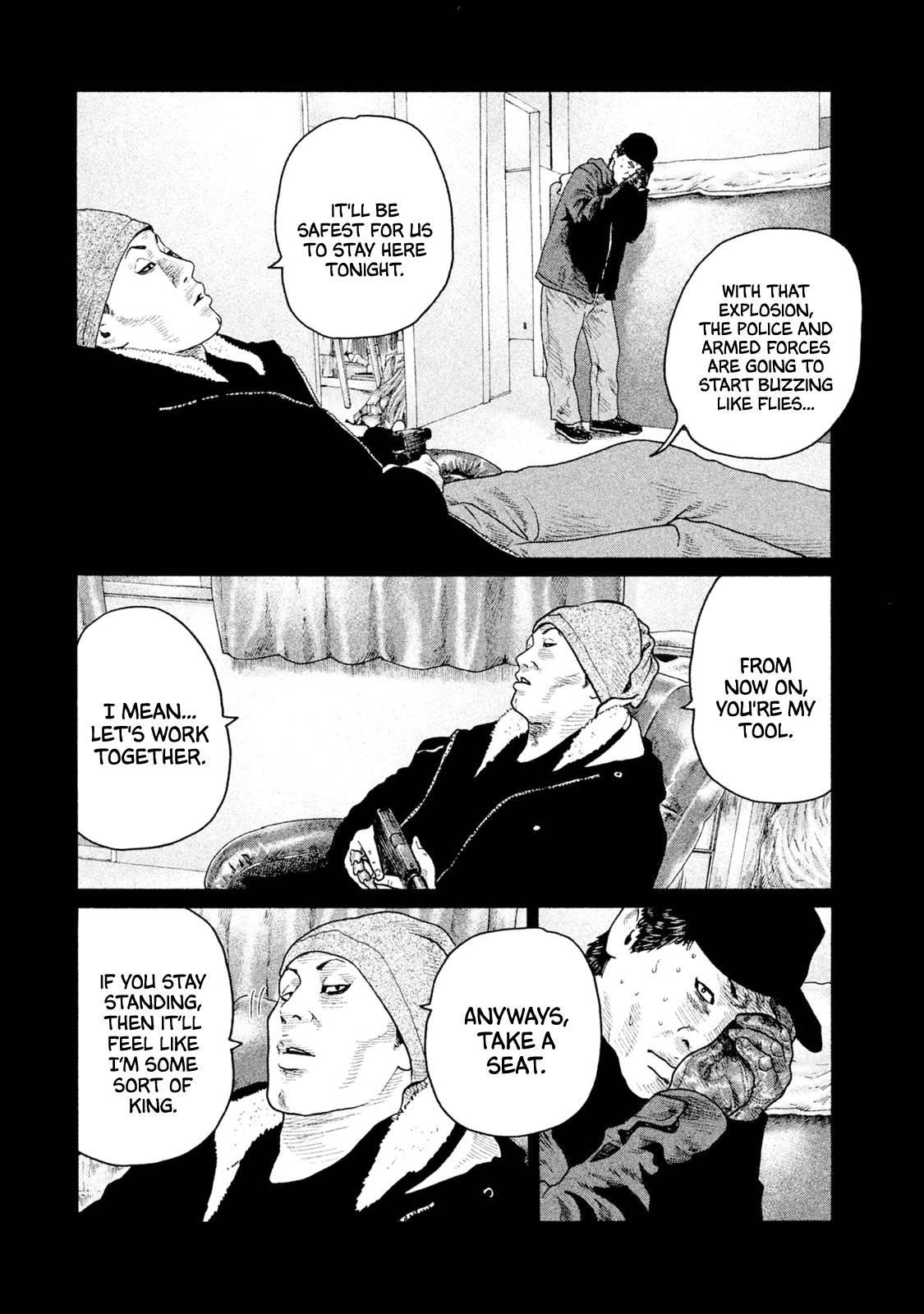 The Fable Chapter 156 - Page 17