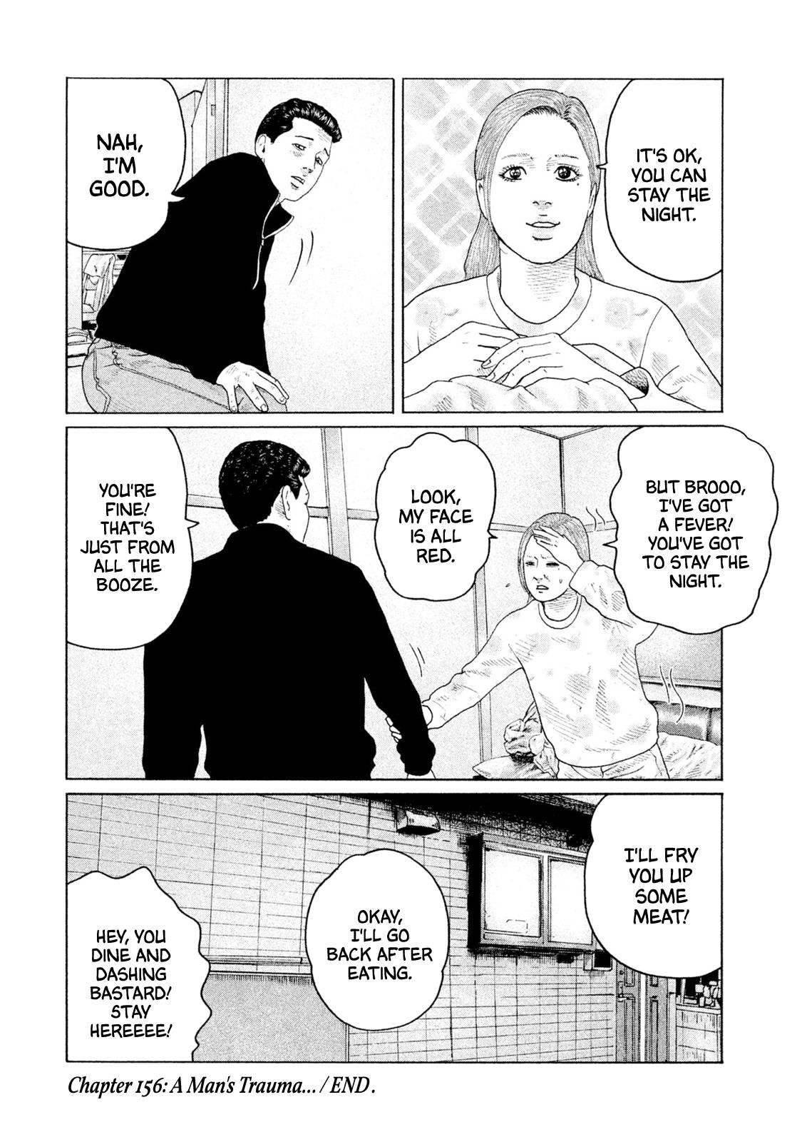 The Fable Chapter 156 - Page 19