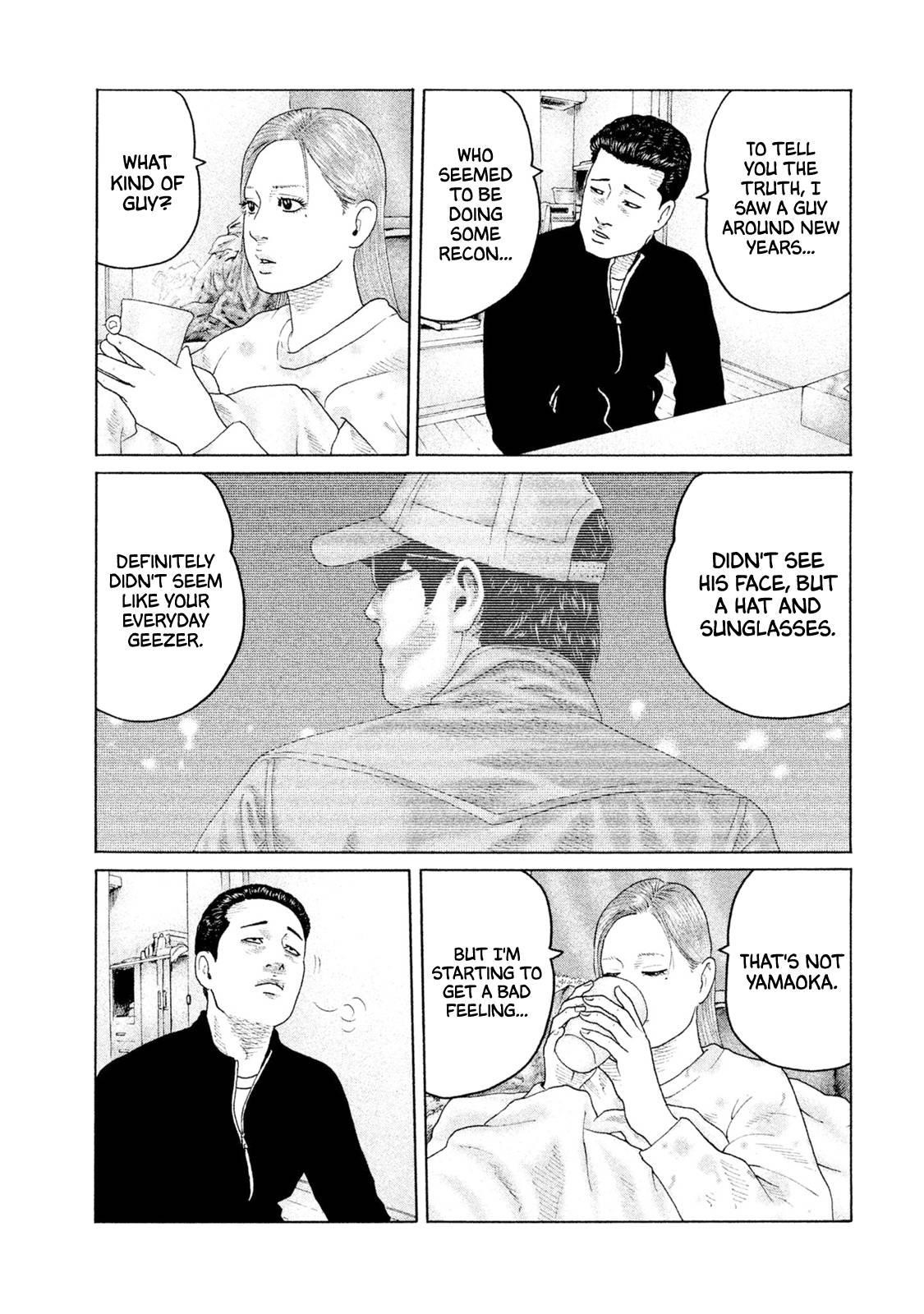 The Fable Chapter 156 - Page 6