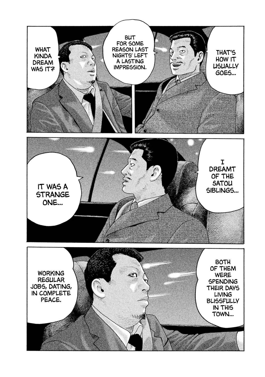 The Fable Chapter 159 - Page 4