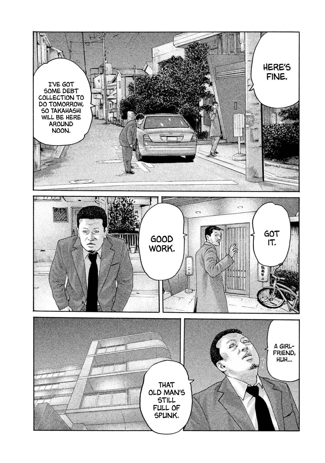 The Fable Chapter 159 - Page 6