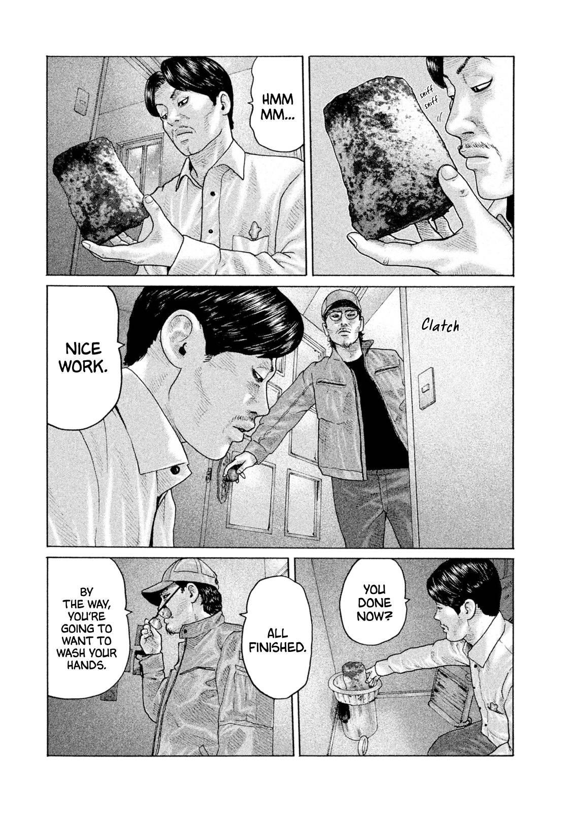 The Fable Chapter 159 - Page 7