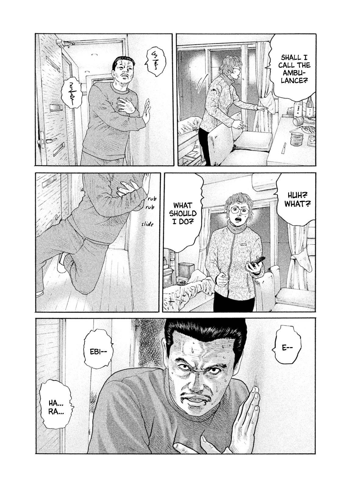 The Fable Chapter 160 - Page 10