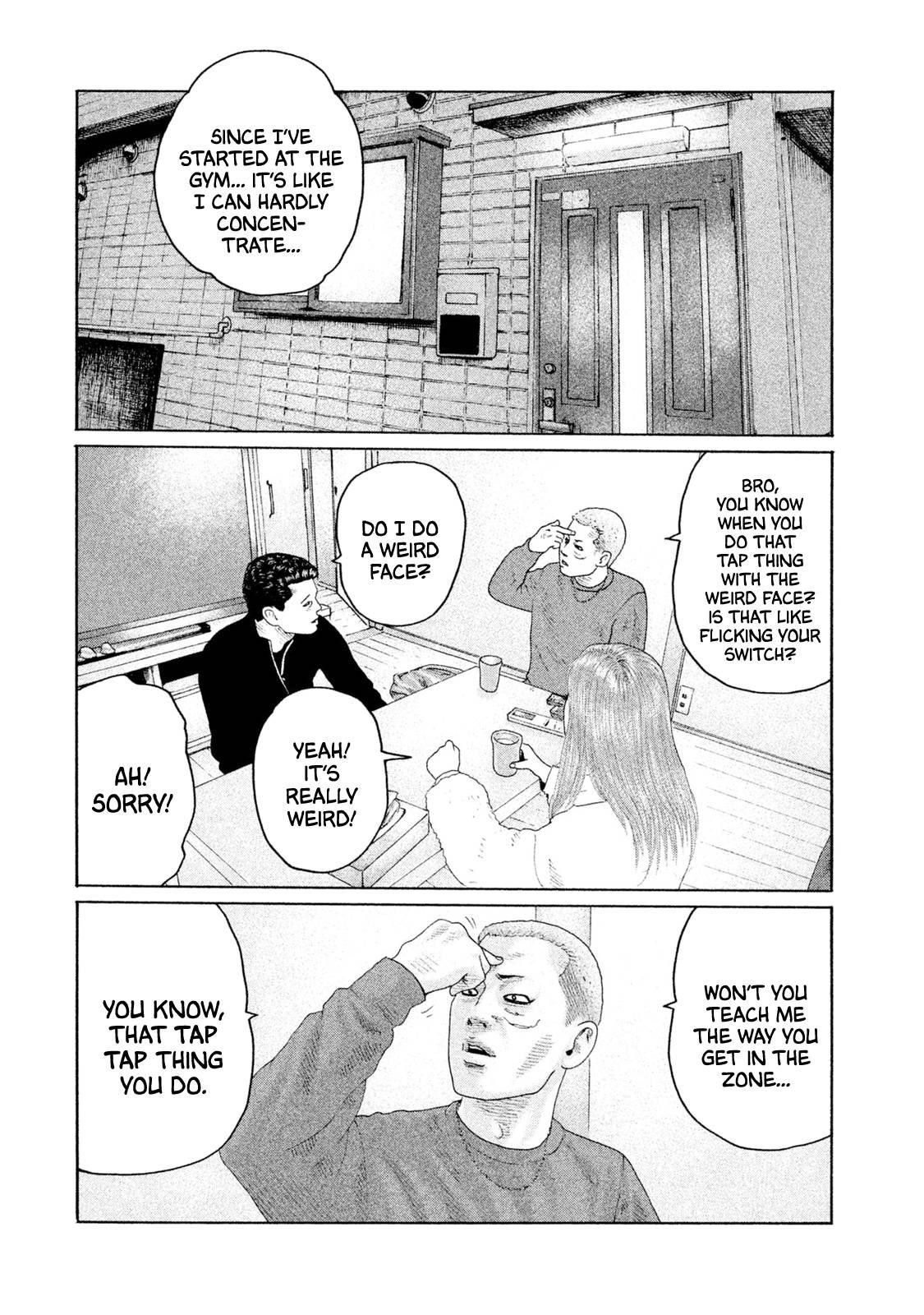 The Fable Chapter 160 - Page 15