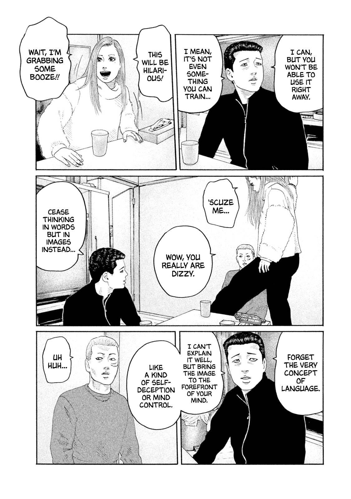 The Fable Chapter 160 - Page 16