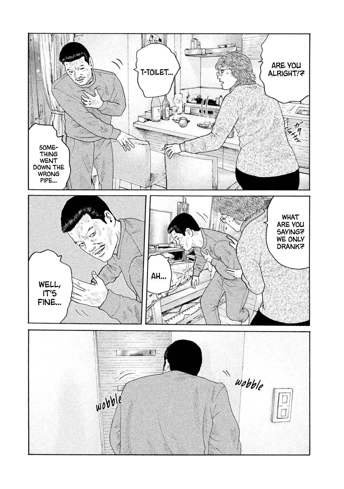 The Fable Chapter 160 - Page 3