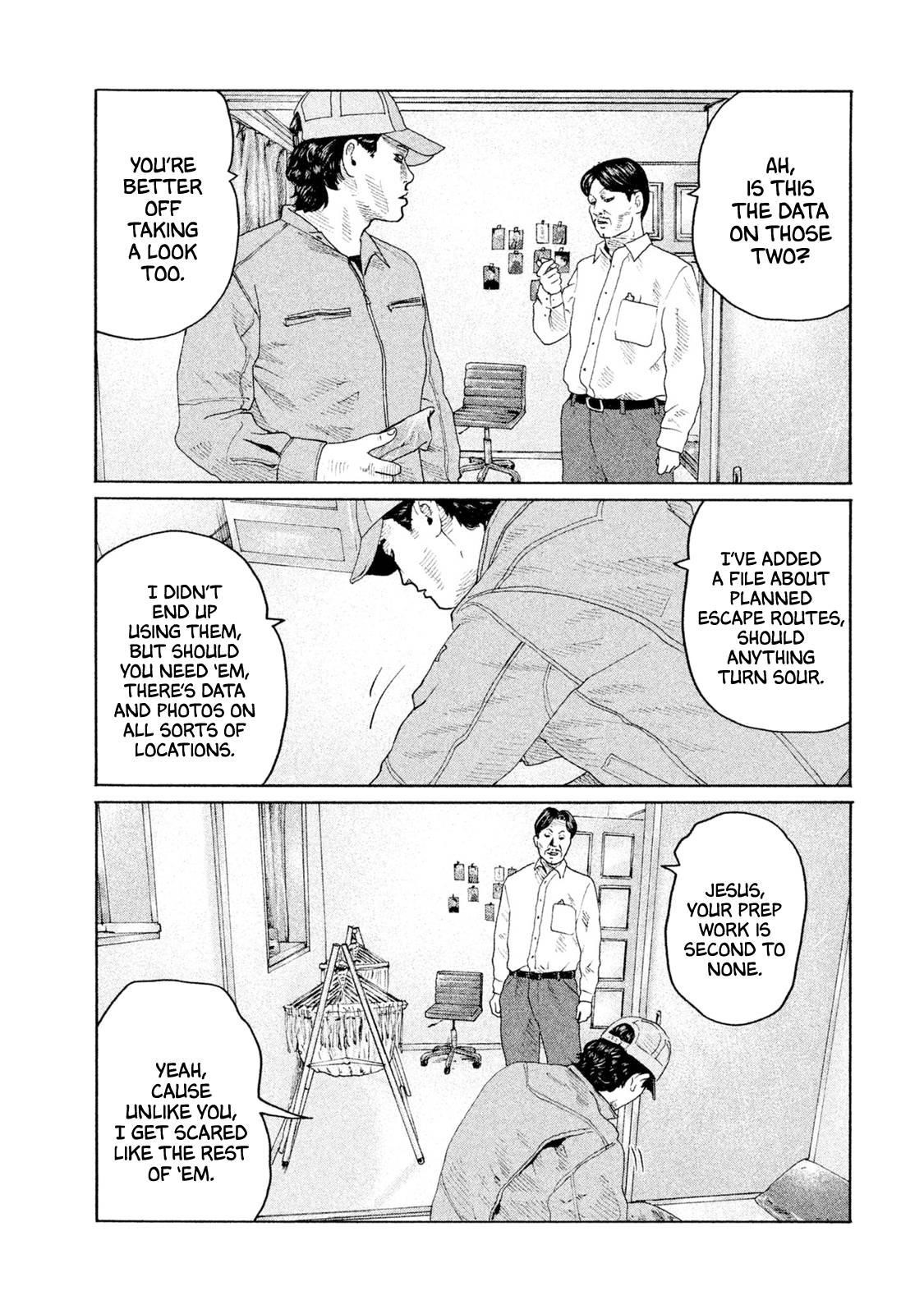 The Fable Chapter 160 - Page 6