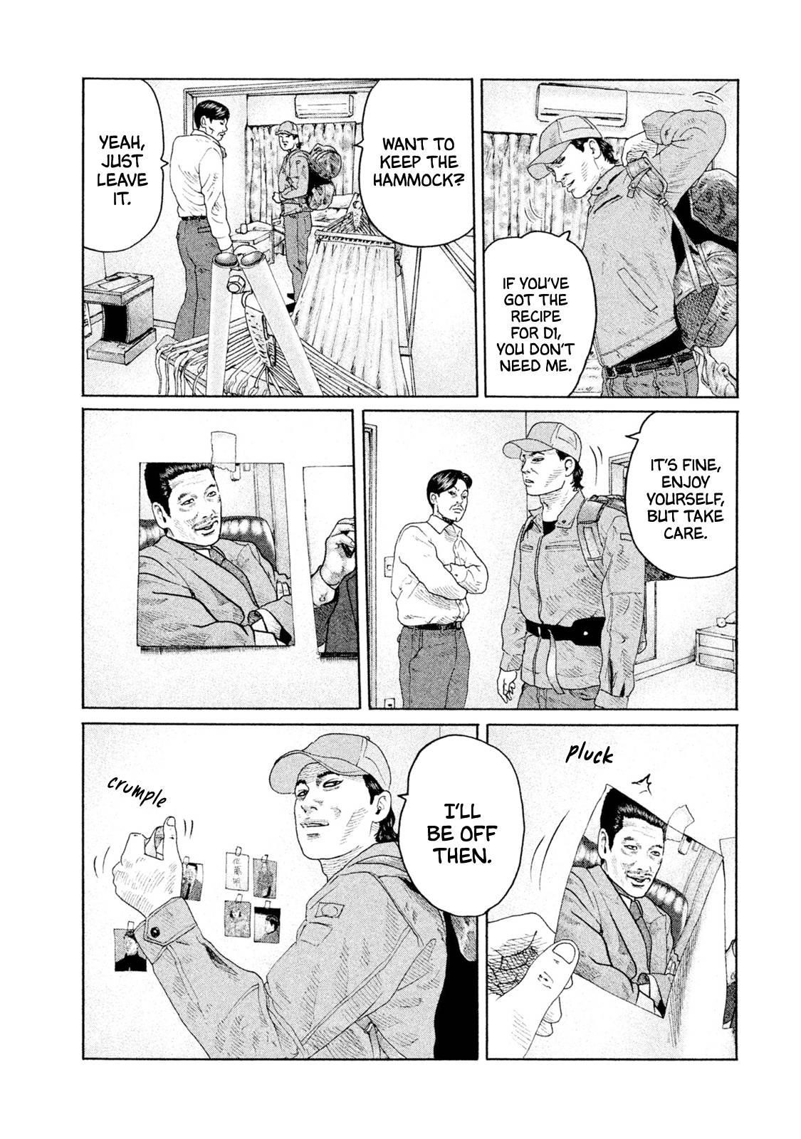 The Fable Chapter 160 - Page 8