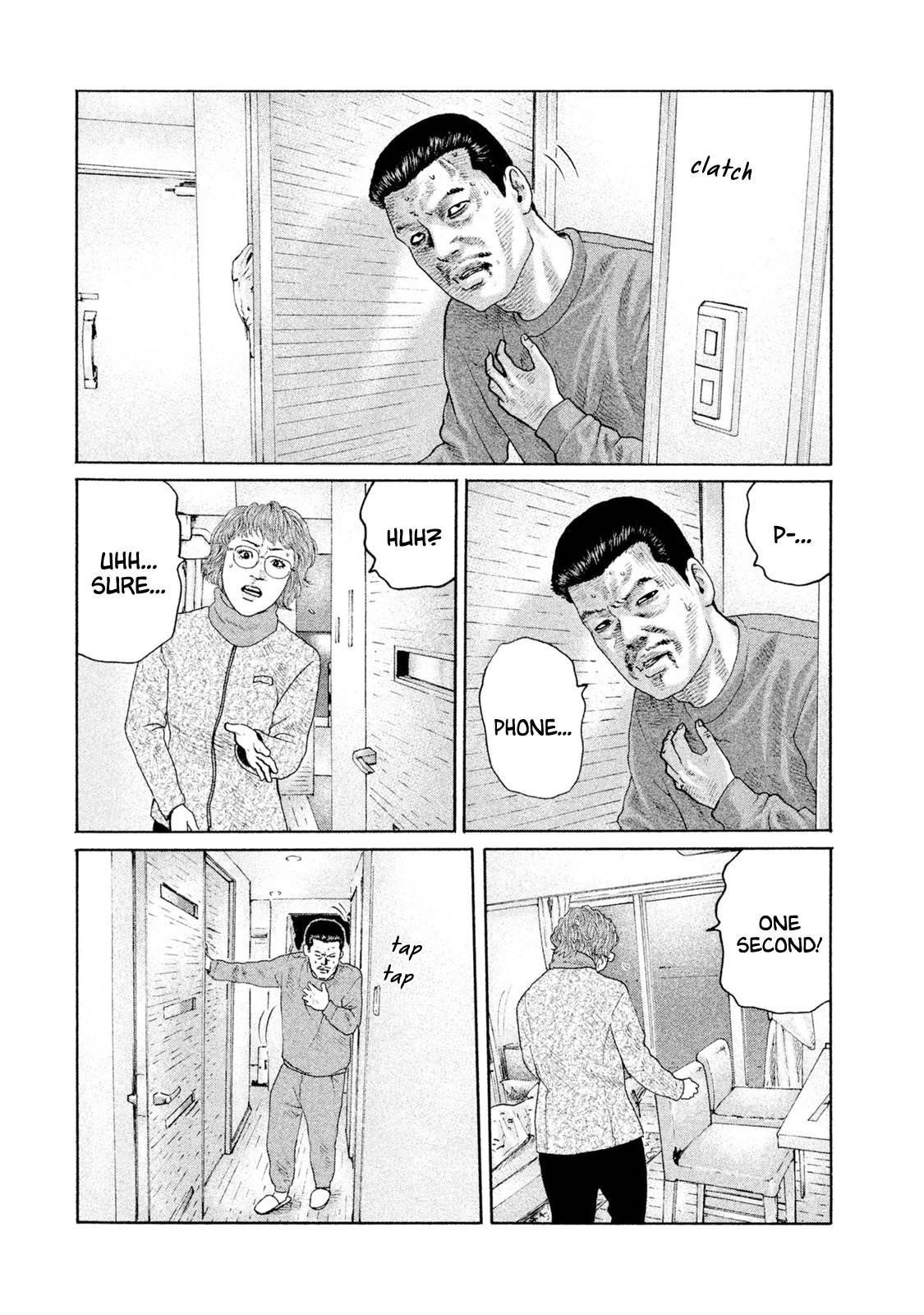 The Fable Chapter 160 - Page 9