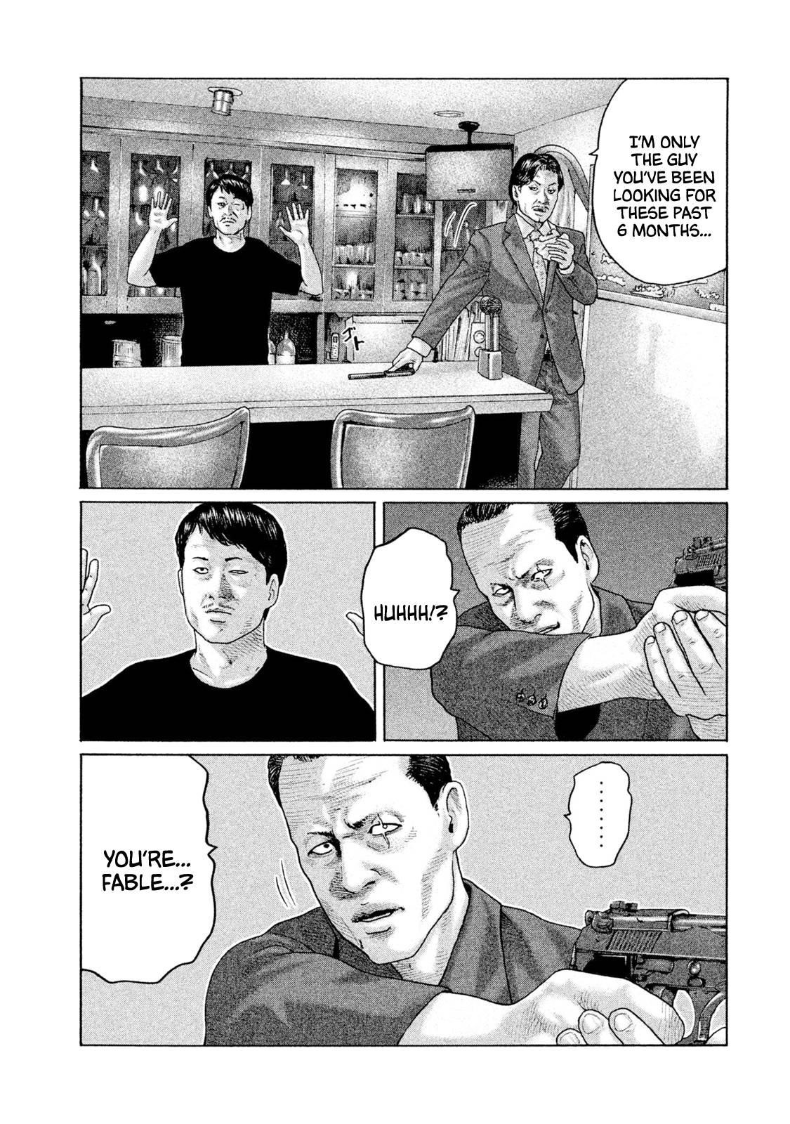 The Fable Chapter 161 - Page 15