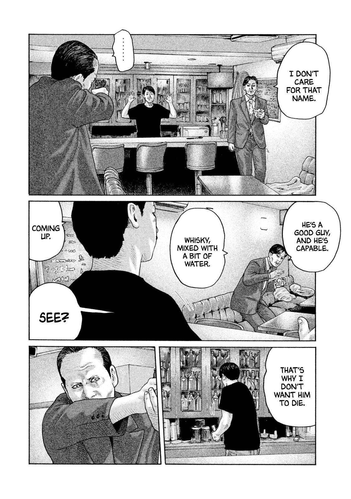 The Fable Chapter 161 - Page 16