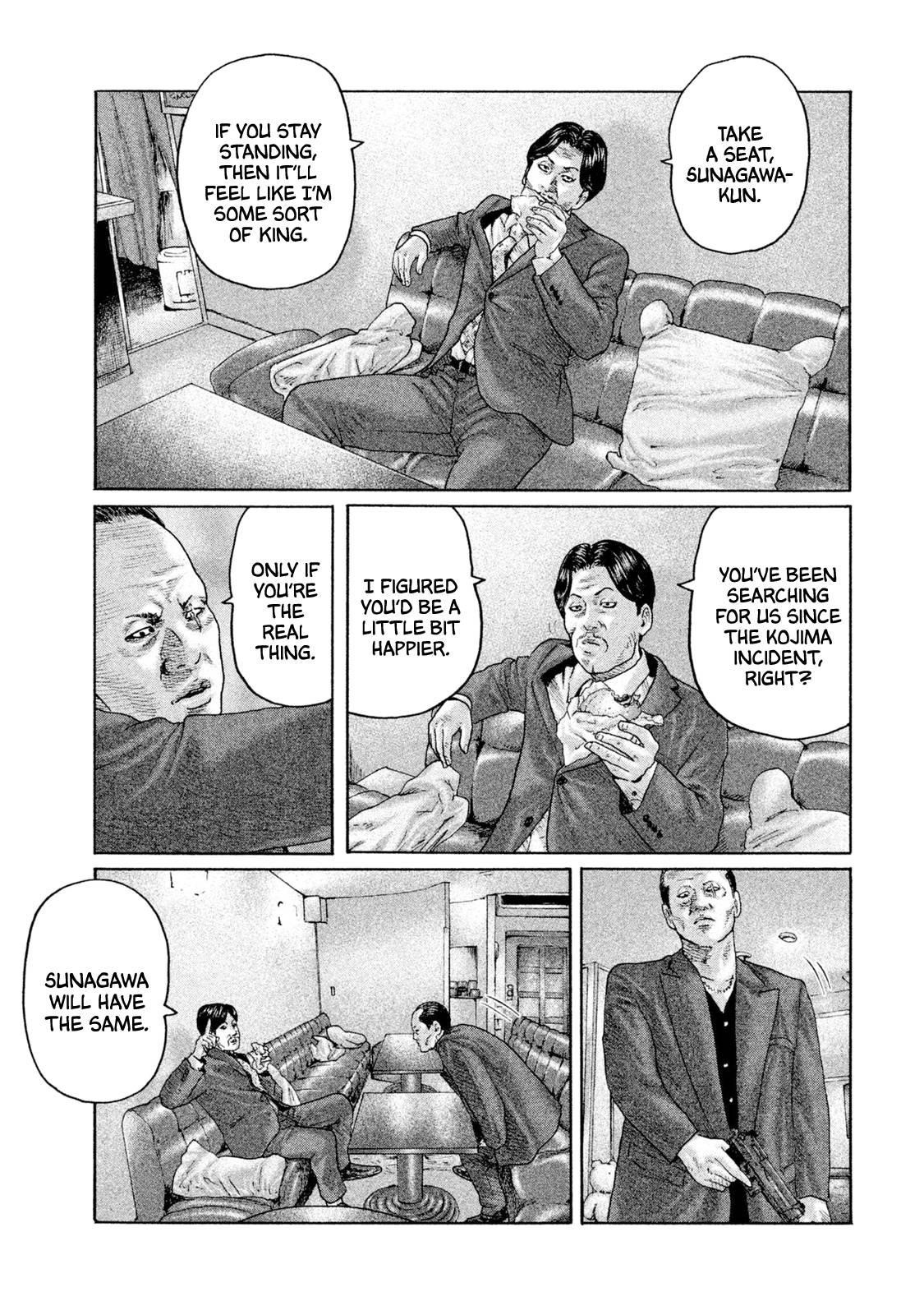 The Fable Chapter 161 - Page 17