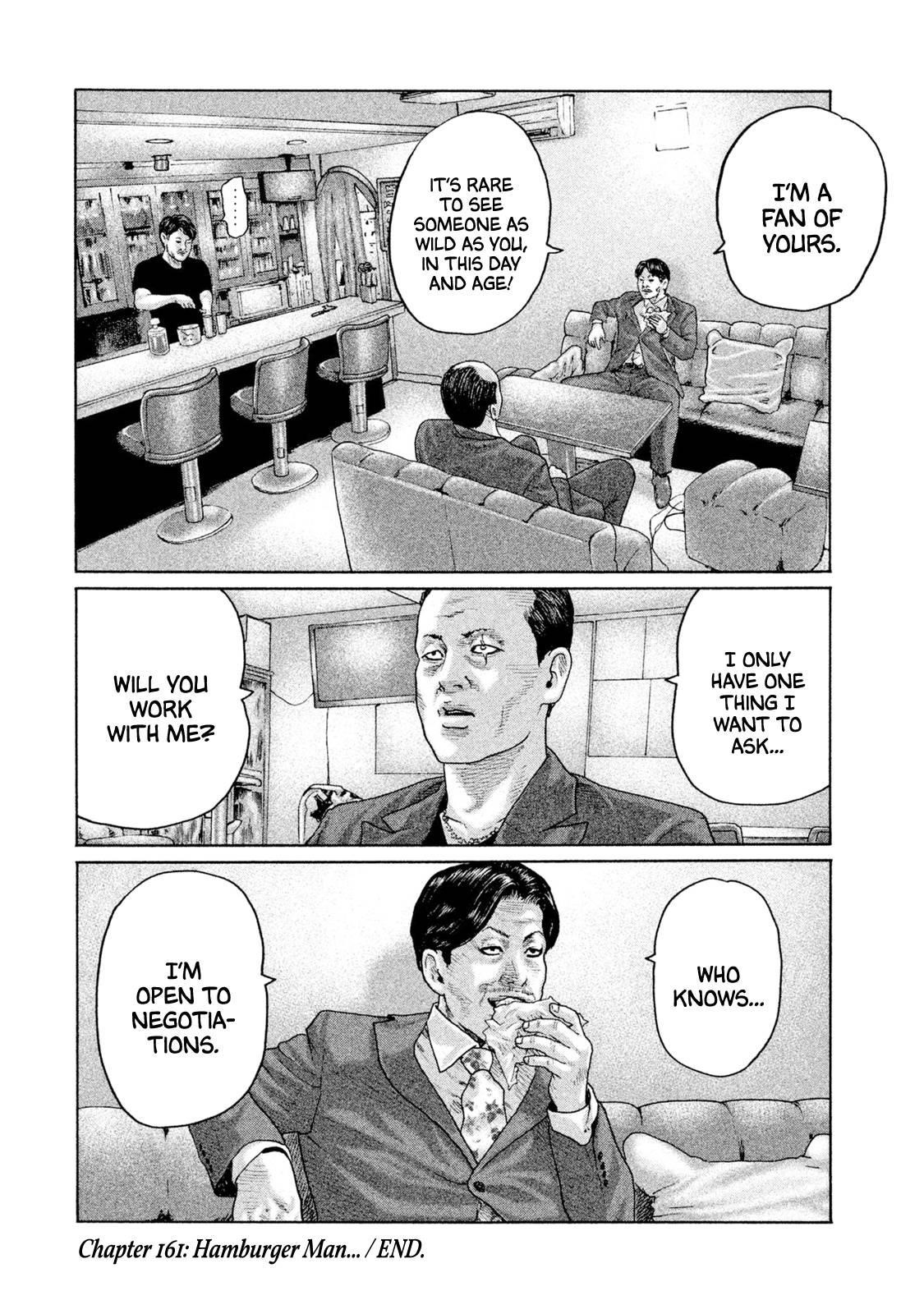 The Fable Chapter 161 - Page 18