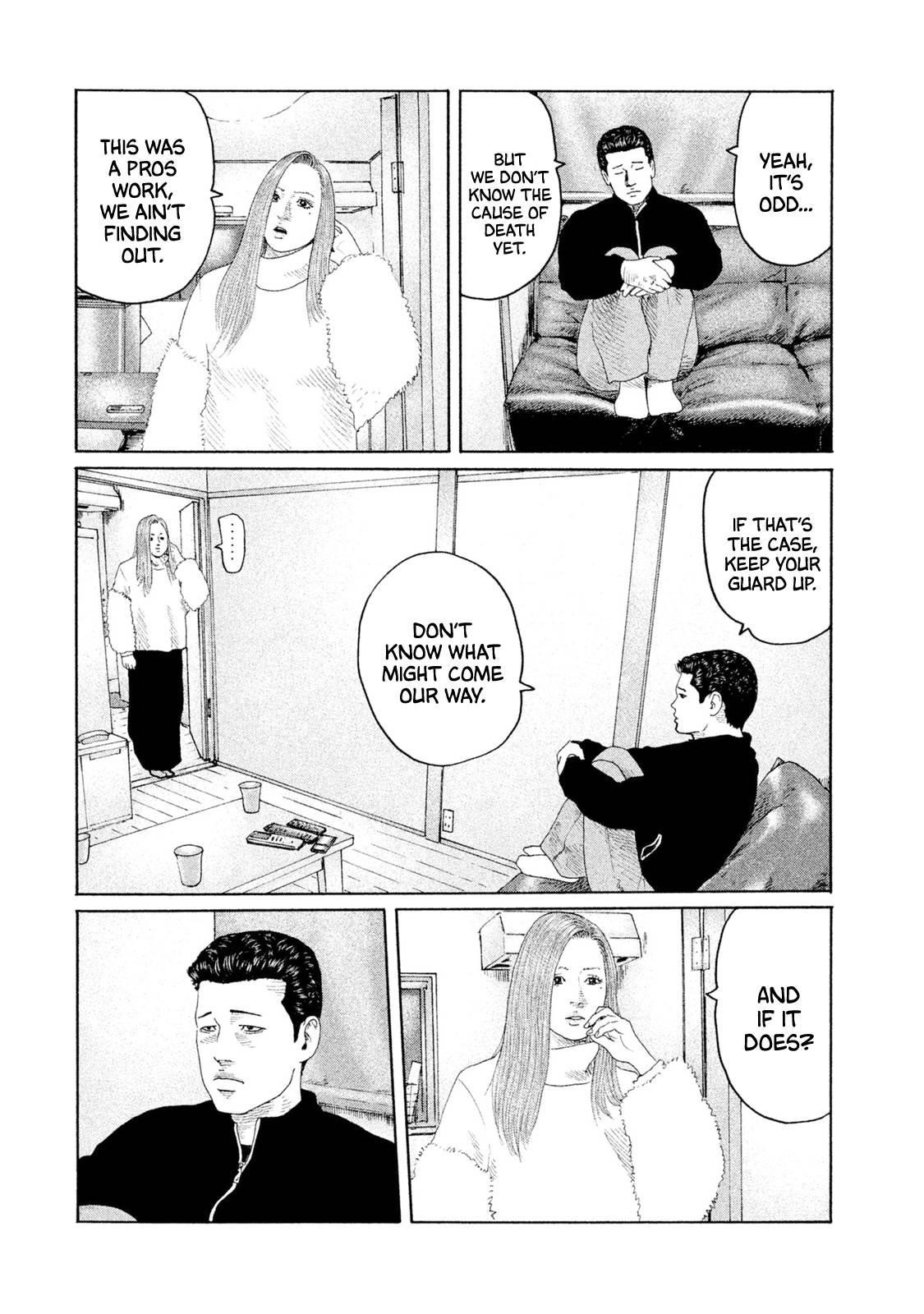 The Fable Chapter 161 - Page 5