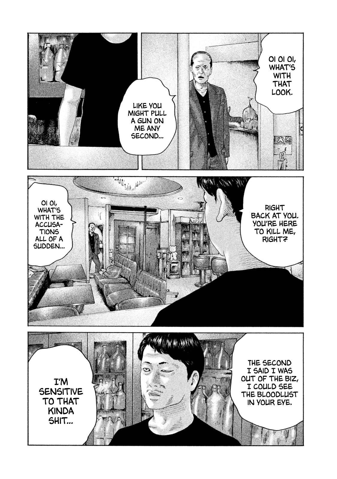 The Fable Chapter 161 - Page 9