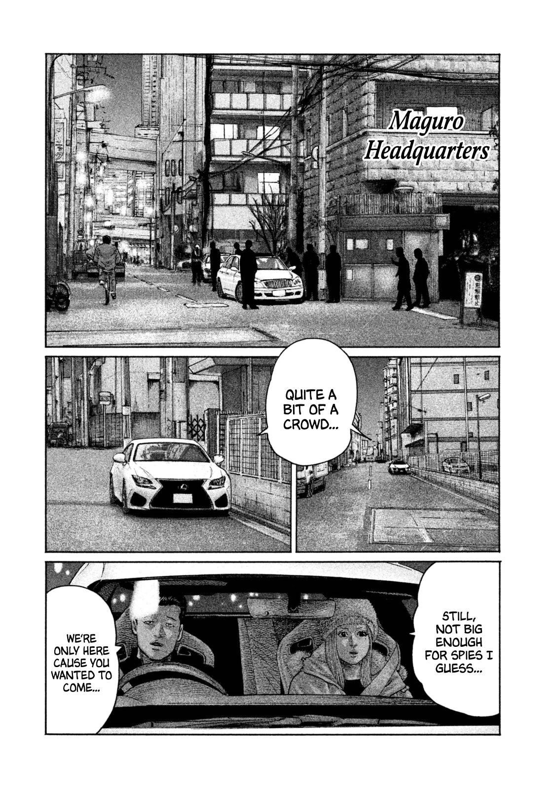 The Fable Chapter 162 - Page 17